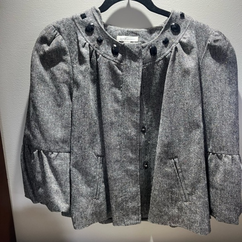 John Paul Richard coat